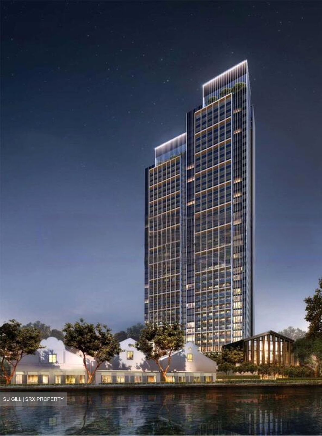 Riviere  (D3), Condominium #603066111